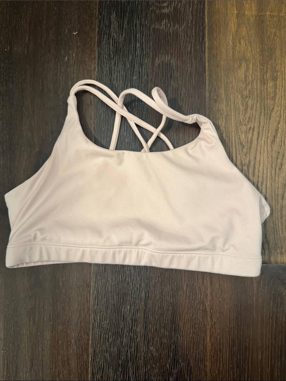 Athleta girl sports bra